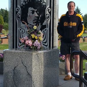 Meet your Posher, Timothy